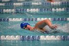 Swimming vs USCGA  Wheaton College Swimming & Diving vs US Coast Guard Academy. - Photo By: KEITH NORDSTROM : Wheaton, Swimming, Diving